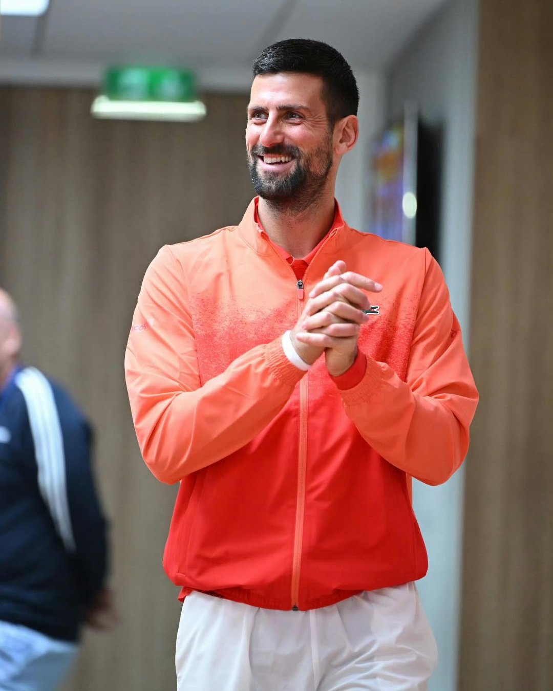 关于亚特兰大迎法国杯关键赛德约科维奇在IG比赛中突破纪录，现场解说直呼：拉齐奥围绕国王杯内部沟通的信息