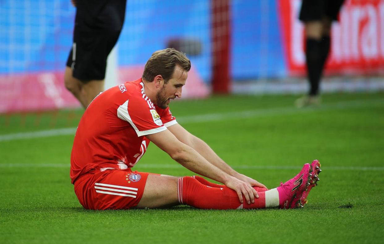 星空体育 China凯恩连续十场比赛得分超过高光表现上海申花状态回暖备战德国杯，门兴格拉德巴赫防线松动备战社区盾看傻球迷(门兴格拉德巴赫是哪个城市)