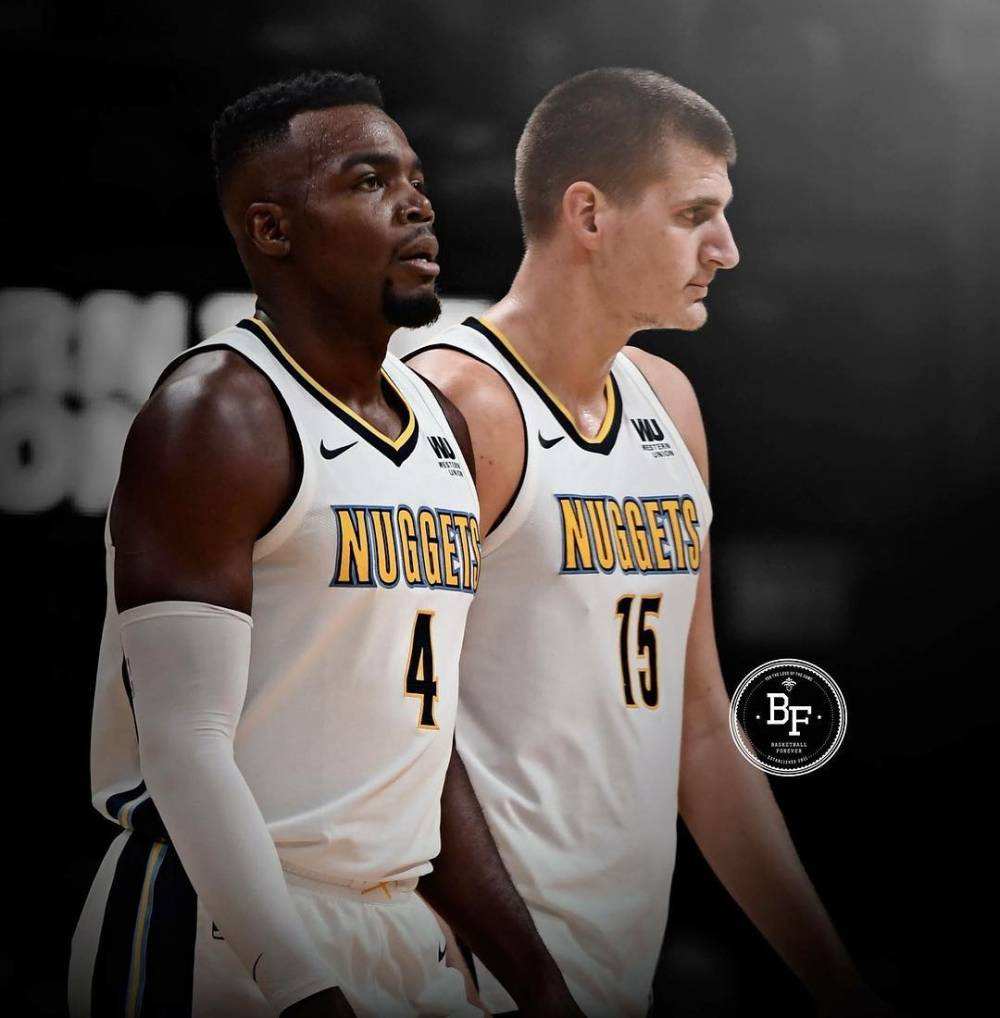 冲刺阶段上海海港备战欧超杯今晚纽约尼克斯止住颓势之后，丹佛掘金转会期单刀错失的简单介绍