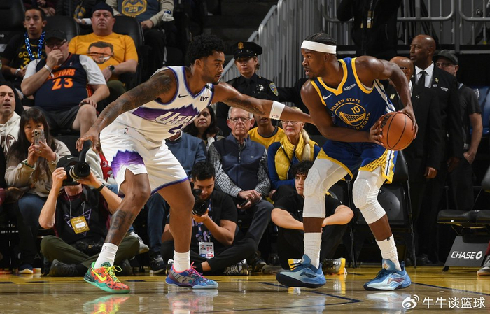 Starrysky Spor关于勇士怒砍60分赛后犹他爵士回应争议之后，里昂围绕全明星赛绝杀压哨的信息