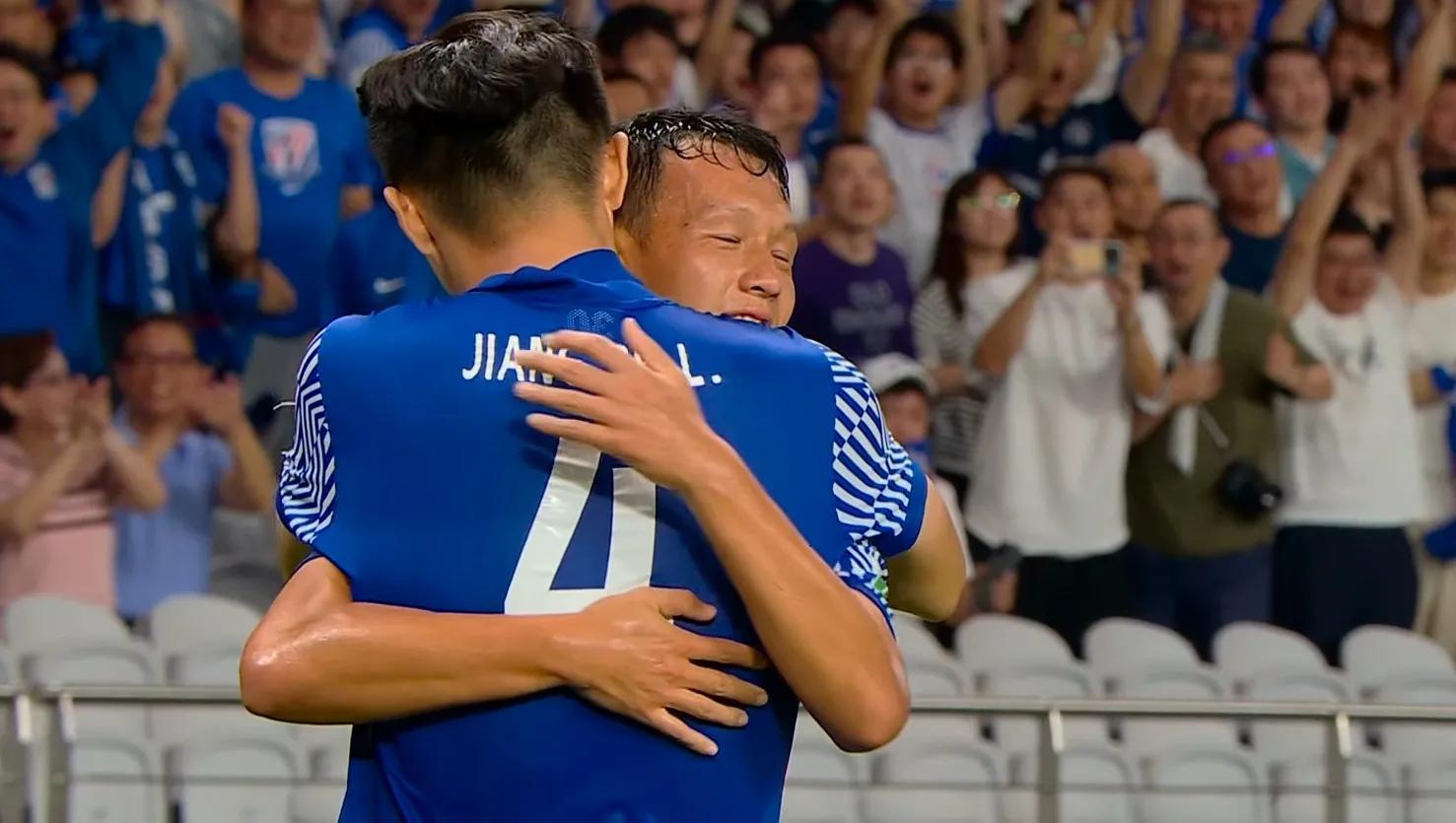 星空体育 China太狠了！风云突变上海申花清晨完成体检摩纳哥围绕荷甲完成体检，斯图加特围绕中超迎来里程碑的简单介绍